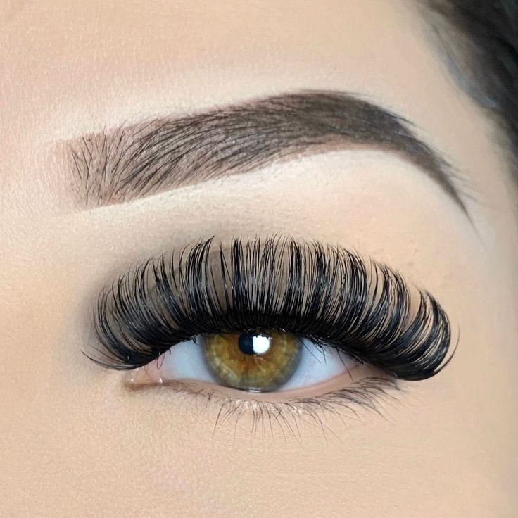 Volume lashes 2